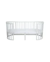 7in1 Bed uitbreiding - Wit | Waldin