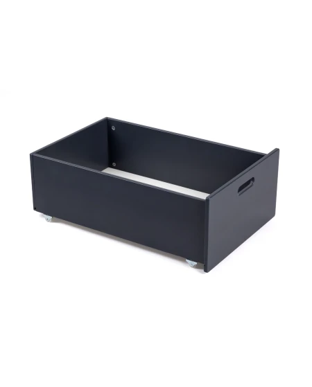 Lade voor het 7in1 bed - Grafiet | Waldin