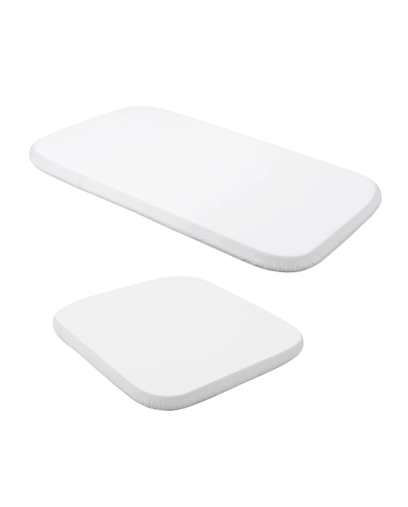 Set van katoenen hoeslakens voor 7-in-1 babybedjes Set van katoenen hoeslakens voor 7-in-1 babybedjes