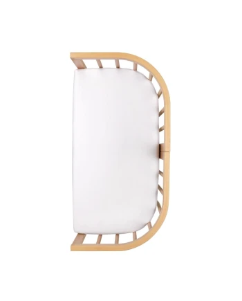 Hoeslaken voor co-sleeper 7in1 – Wit | Waldin