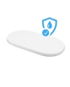 Waterdicht hoeslaken voor groot Ovale 7-in-1 babybed