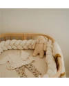 7in1 babybed met matras - Natuurlijk | Waldin