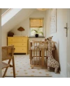 7in1 babybed met matras - Natuurlijk | Waldin