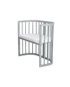 7in1 kinderbed met matras Grijs | Waldin
