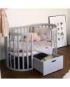 Lade voor het 7in1 bed - Grijs | Waldin