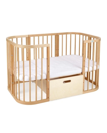 Lade voor het 7in1 bed - Natuurlijk | Waldin