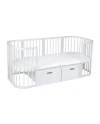 Lade voor het 7in1 bed - Wit |  Waldin
