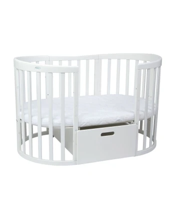 Lade voor het 7in1 bed - Wit |  Waldin