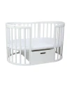 Lade voor het 7in1 bed - Wit |  Waldin
