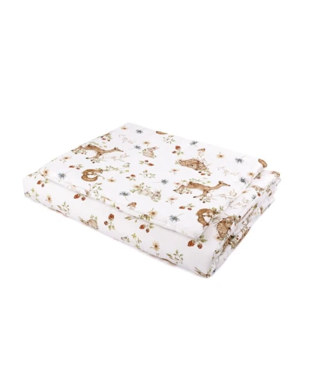 Junior beddengoedset 90x120 – Pools Bos | Waldin