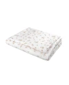 Junior beddengoedset 90x120 – Bruine bladeren | Waldin