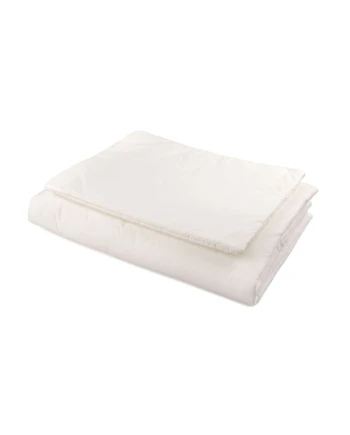Junior beddengoedset 90x120 – Ecru Basic | Waldin