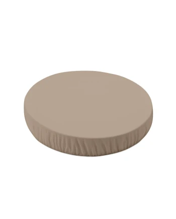 Katoenen hoeslaken 73x73 cm – Ovaal 7-in-1 babybedje WALDIN