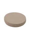 Katoenen hoeslaken 73x73 cm – Ovaal 7-in-1 babybedje WALDIN