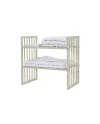 7-in-1 babybed met matras - Olijfgroen