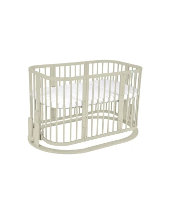 Wieg voor het 7-in-1 Bed - Olijf
