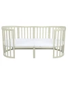 7in1 Bed uitbreiding - Olijf | Waldin