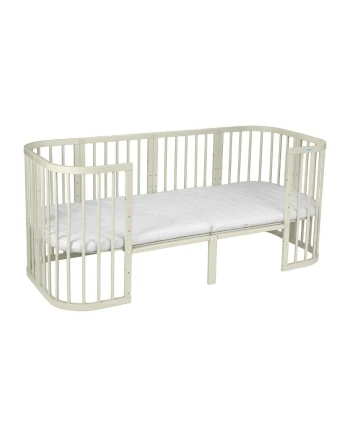 7in1 Bed uitbreiding - Olijf | Waldin