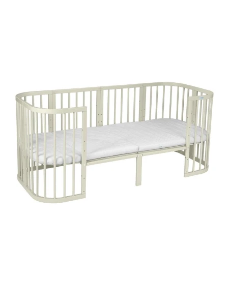 7in1 Bed uitbreiding - Olijf | Waldin