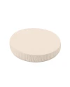 Katoenen hoeslaken 73x73 cm – Ovaal 7-in-1 babybedje Beige Waldin