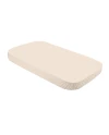 Katoenen hoeslaken 123x73 cm – Beige 7-in-1 babybedje | Waldin