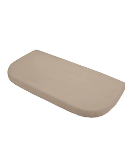 Hoeslaken voor co-sleeper 7in1 – Taupe | Waldin
