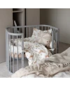 Junior beddengoedset 90x120 – Pools Bos | Waldin