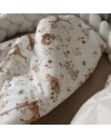 Junior beddengoedset 90x120 – Pools Bos | Waldin