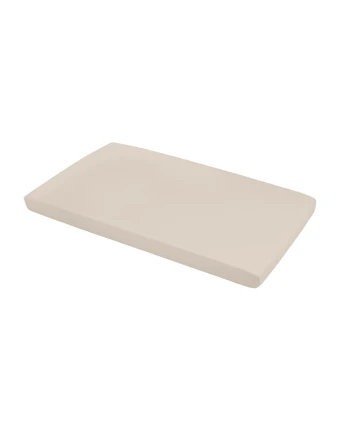 Aankleedkussenhoes 70x50 cm – Beige | Waldin