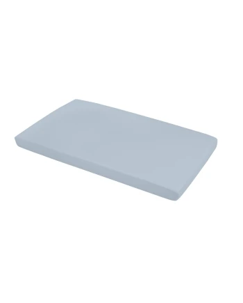 Aankleedkussenhoes 70x50 cm – Blauw | Waldin