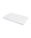Aankleedkussenhoes 70x50 cm – Wit | Waldin