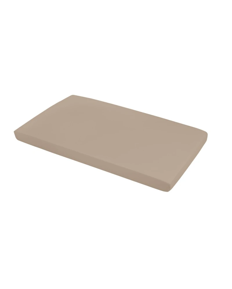Aankleedkussenhoes 70x50 cm – Taupe | Waldin Aankleedkussenhoes 70x50 cm – Taupe | Waldin