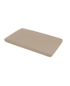 Aankleedkussenhoes 70x50 cm – Taupe | Waldin