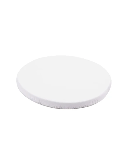 Katoenen hoeslaken 73x73 cm – Ovaal 7-in-1 babybedje WALDIN