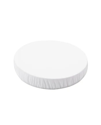 Katoenen hoeslaken 73x73 cm – Ovaal 7-in-1 babybedje WALDIN