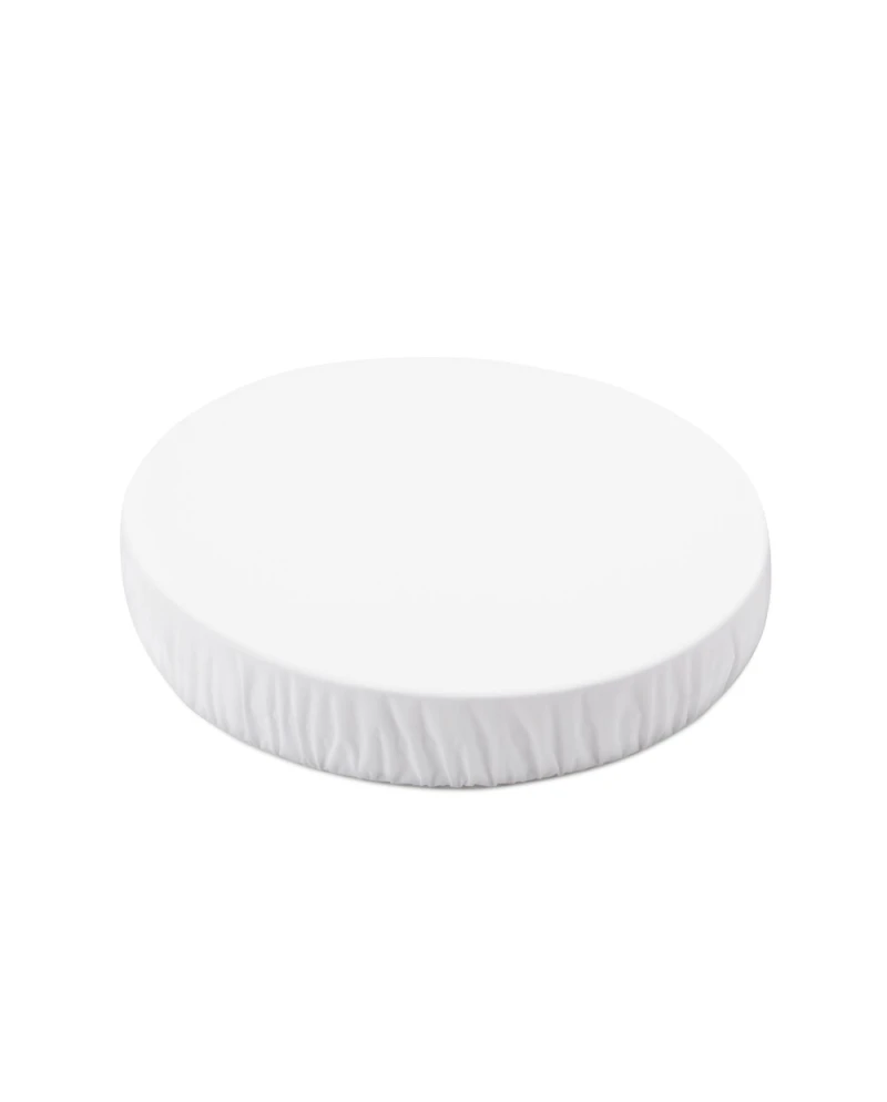 Katoenen hoeslaken 73x73 cm – Ovaal 7-in-1 babybedje WALDIN Katoenen hoeslaken 73x73 cm – Ovaal 7-in-1 babybedje WALDIN
