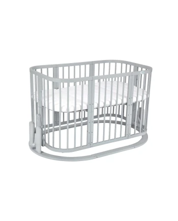 Wieg voor het 7-in-1 Bed - Grijs