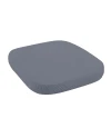 Katoenen hoeslaken 73x73 cm – Grafiet 7-in-1 babybedje WALDIN