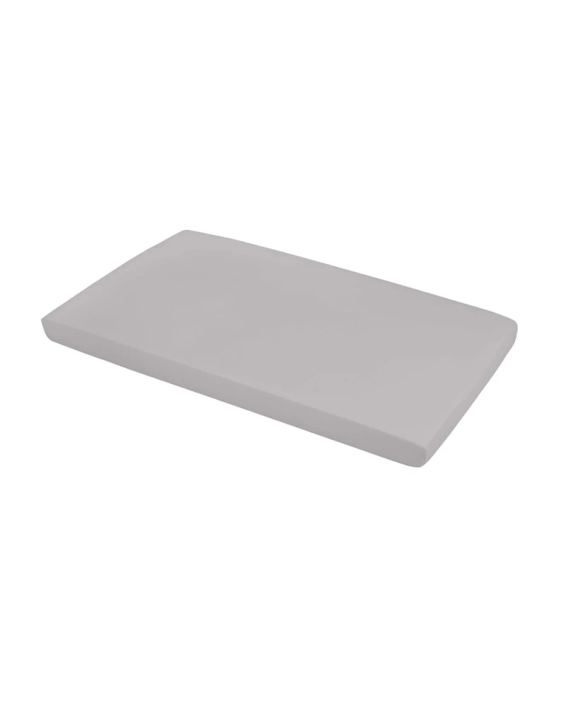 Aankleedkussenhoes 70x50 cm – Grijs | Waldin Aankleedkussenhoes 70x50 cm – Grijs | Waldin