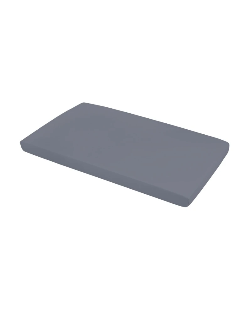 Aankleedkussenhoes 70x50 cm – Grafiet | Waldin Aankleedkussenhoes 70x50 cm – Grafiet | Waldin