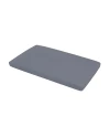 Aankleedkussenhoes 70x50 cm – Grafiet | Waldin