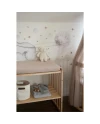 Aankleedkussenhoes 70x50 cm – Taupe | Waldin