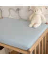 Aankleedkussenhoes 70x50 cm – Blauw | Waldin
