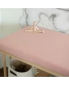 Aankleedkussenhoes 70x50 cm – Roze | Waldin
