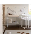 Aankleedkussenhoes 70x50 cm – Beige | Waldin