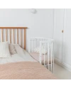 7in1 kinderbed met matras Wit | Waldin