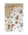 Bamboe baby kussen 30x40 –  Beertjes | Waldin
