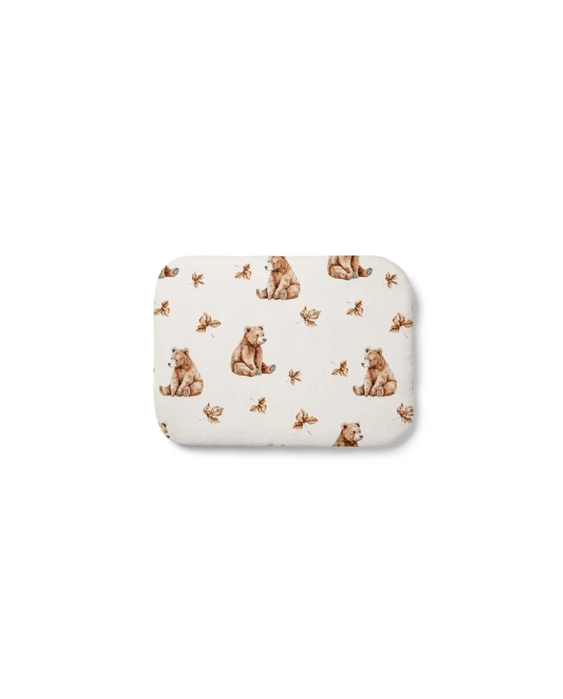 Bamboe baby kussen 30x40 – Beertjes | Waldin Bamboe baby kussen 30x40 – Beertjes | Waldin