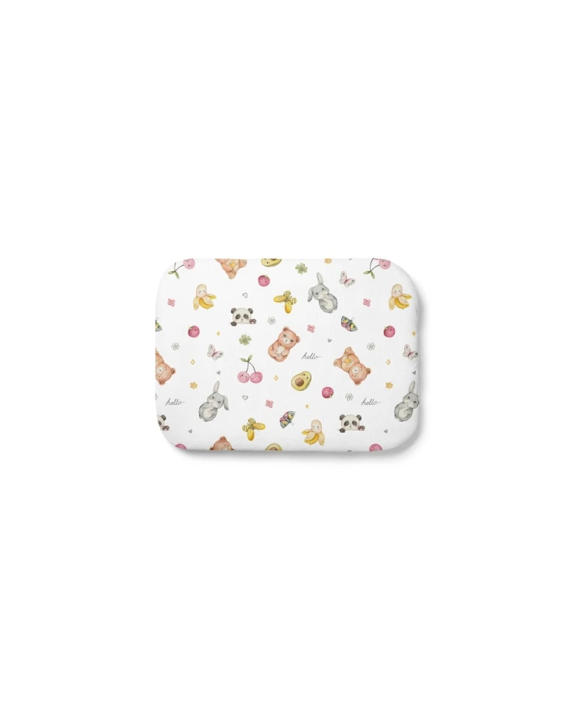 Bamboe baby kussen 30x40 – CandyCute | Waldin