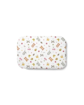 Bamboe baby kussen 60x40 – CandyCute | Waldin